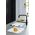 Brabantia Pojemnik do zmywania z ociekaczem SinkSide jasnoszary 302688