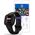 Smartband Garmin Vivofit Junior 3 Marvel Black Panther Czarny