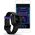 Smartband Garmin Vivofit Junior 3 Marvel Black Panther Czarny