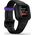 Smartband Garmin Vivofit Junior 3 Marvel Black Panther Czarny