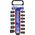 Geko ZESTAW NASADEK UDAROWYCH 1/2" 10-27MM 38MM 13SZT.(5) G10514 GEKO