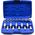 Geko ZESTAW NASADEK I BITÓW TORX 1/2" 19 SZT. (10) G13565 GEKO