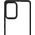 PanzerGlass PanzerGlass ClearCase Samsung A72 A725 czarny/black