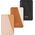 Moshi Moshi Slim Wallet - Portfel magnetyczny (System SnapTo) (Caramel Brown)