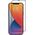 Moshi Szkło hybrydowe Moshi AirFoil Pro Apple iPhone 12 Pro Max (czarna ramka)