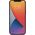 Moshi Szkło hybrydowe Moshi AirFoil Pro Apple iPhone 12 Pro Max (czarna ramka)