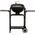 Unimet W-99270 Grill ogrodowy węglowy 43 cm x 43 cm