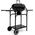 Unimet W-99270 Grill ogrodowy węglowy 43 cm x 43 cm
