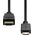 Kabel ProXtend HDMI Mini - HDMI 0.5m czarny (HDMIC-0005)