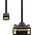 Kabel ProXtend DisplayPort Mini - DVI-D 2m czarny (MDP-DVI241-002)