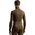 Brubeck LS14200 Bluza męska RANGER WOOL khaki L