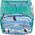 Close Caboo Otulacz, pieluszka wielorazowa V2 Blue Puffin z wkładem babusowym 3-16 kg, 1 szt.