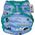 Close Caboo Otulacz, pieluszka wielorazowa z napami Blue Puffin 3-16 kg, 1 szt.