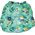 Close Caboo Otulacz, pieluszka wielorazowa z napami Round the Garden 3-16 kg, 1 szt.