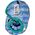 Close Caboo Otulacz, pieluszka wielorazowa Pop-in AIO Blue Puffin z napami 4.5-16 kg, 1 szt.