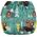 Close Caboo Otulacz, pieluszka wielorazowa z rzepami Bear 3-16 kg, 1 szt.
