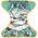 Close Caboo Otulacz, pieluszka wielorazowa z napami Bear 3-16 kg, 1 szt.
