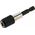 Geko UCHWYT MAGNETYCZNY BITÓW Z KLIPSEM 1/4" 60MM (400) G15012 GEKO