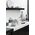 Brabantia Suszarka na zlew jasnoszara 117428