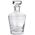 Lumarko Mada clear karafka 1.1l h23cm