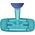 Mop Spontex Express System Plus Compact (500000003) z wiadrem