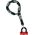 Abus ABUS GRANIT Power XS 67/105HB50 red+10KS120 black loop