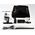 Ikan Ikan PT1200 Tragbarer 12 Teleprompter