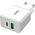 Ładowarka Ansmann HC218PD 1x USB-A 1x USB-C 3 A (1001-0111)