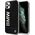 BMW Etui BMW BMHCN65PCUBBK iPhone 11 Pro Max 11 6,5" czarny/black hardcase Signature Printed Logo