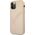 Guess Guess GUHCP12LRSAVSLG iPhone 12 Pro Max 6,7" złoty/gold hardcase Saffiano Vintage Script