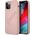 Guess Guess GUHCP12LRSAVSRG iPhone 12 Pro Max 6,7" różowy/pink hardcase Saffiano Vintage Script