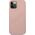 Guess Guess GUHCP12LRSAVSRG iPhone 12 Pro Max 6,7" różowy/pink hardcase Saffiano Vintage Script