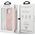Guess Guess GUHCP12LRSAVSRG iPhone 12 Pro Max 6,7" różowy/pink hardcase Saffiano Vintage Script