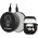 Karl Lagerfeld Etui ładujące KLBPPBOA2K Ikonik do AirPods + Power Bank czarne
