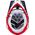 100% Kask rowerowy Aircraft Composite granatowy r. XL