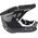 100% Kask rowerowy Aircraft Composite czarny r. XL
