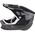 100% Kask rowerowy Aircraft Composite czarny r. XL