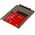 Kieszeń StarTech mSATA SSD - 2.5" SATA (SAT32MSAT257)