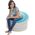 Fotel dmuchany 85x82x60 cm (27498)