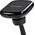 Pitaka Pitaka MagEZ Mount Qi Desktop, gunmetal