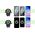 iOttie Uchwyt zaciskowy do samochodu Easy One Touch Wireless 2