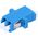ExtraLink EXTRALINK ADAPTER LC/PC LC/UPC SM DUPLEX