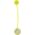Dunlop Opaska odblaskowa do biegania LED Dunlop uni