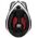100% Kask full face 100% STATUS DH/BMX Helmet Hellfire roz. XL (61-62 cm) (NEW)