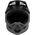 100% Kask full face 100% STATUS DH/BMX Helmet Carby Silver roz. XL (61-62 cm) (NEW)