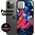 PanzerGlass PanzerGlass ClearCase iPhone 12/12 Pro 6,1" Mikael B Limited Artist Edition Antibacterial