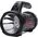 Latarka Superfire Latarka szperacz Supfire M9-X, USB, 440lm, powerbank 3000mAh uniwersalny