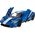 Rastar R/C samochód Ford GT (1:14) blue