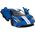 Rastar R/C samochód Ford GT (1:14) blue