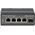 Switch LevelOne IGP-0501